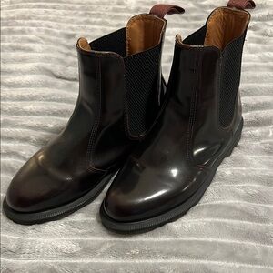 Doc Marten Flora Chelsea Boots size 7